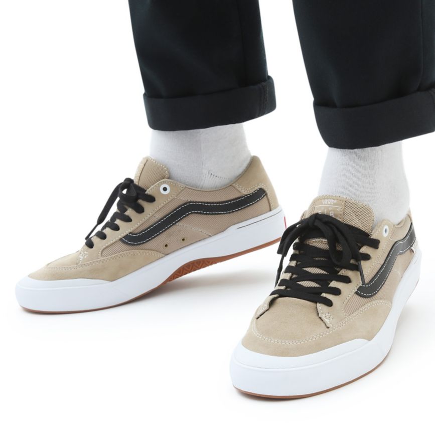 Vans Berle Pro Kaki | VN896S5ZV07