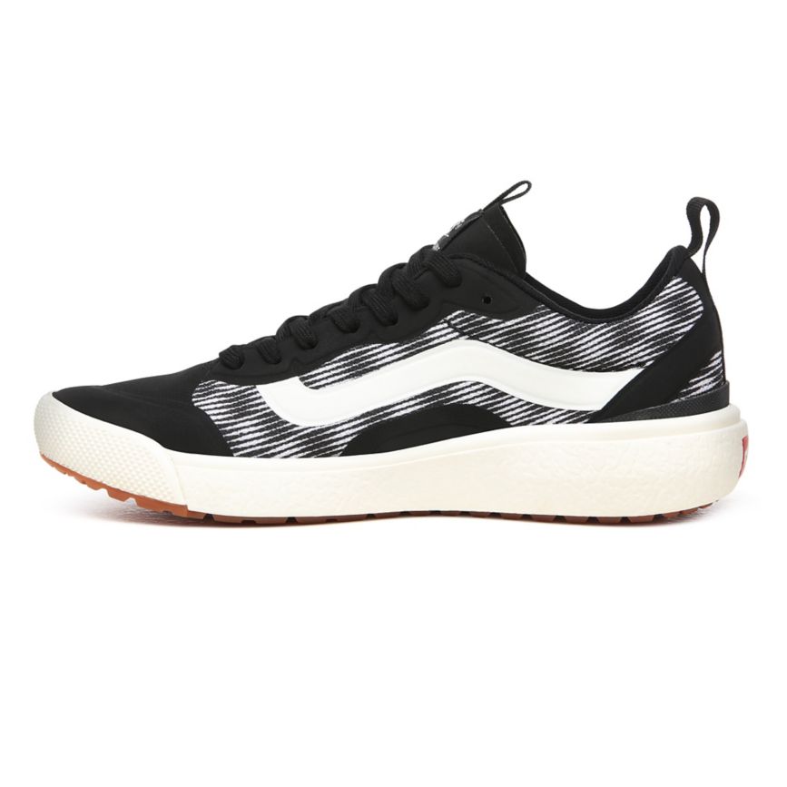 Vans Blur Checker UltraRange EXO Noir | VN860B7AO10