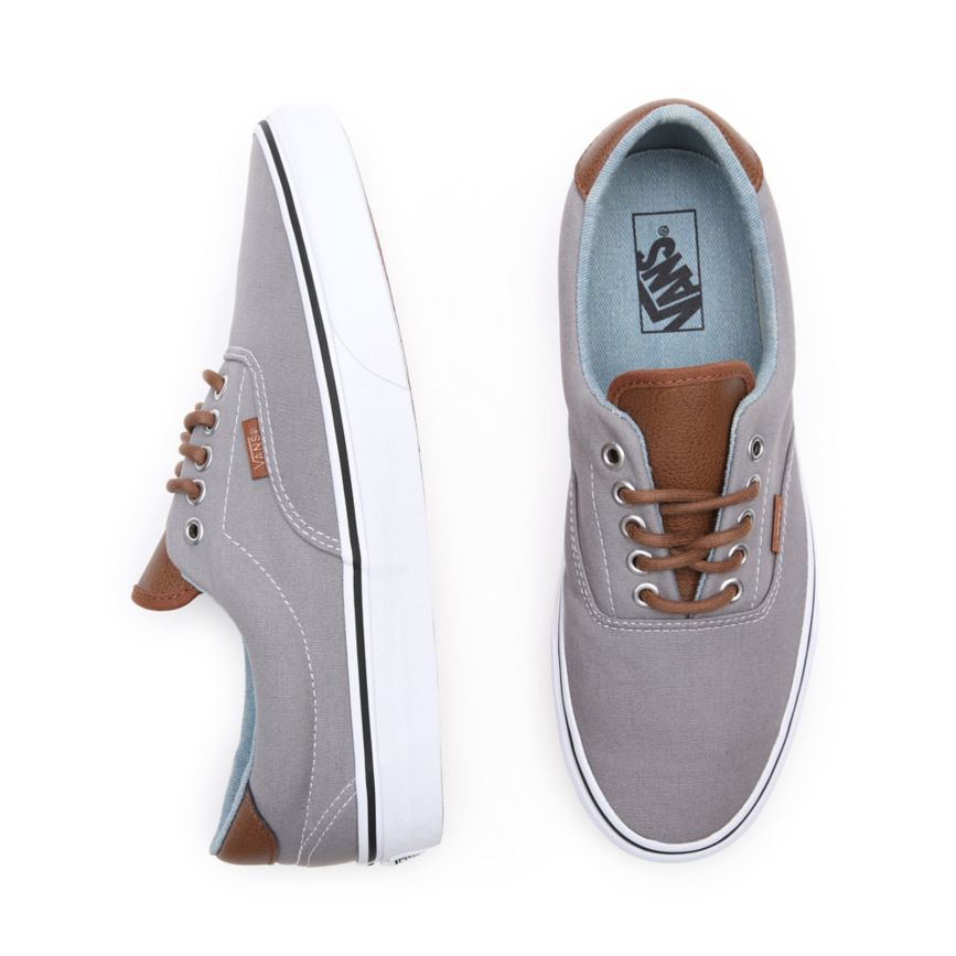 Vans C&L Era 59 Grise | VN354G6WB83