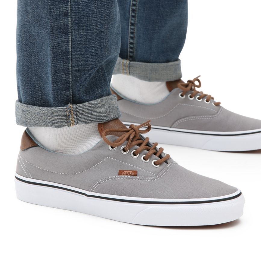Vans C&L Era 59 Grise | VN354G6WB83