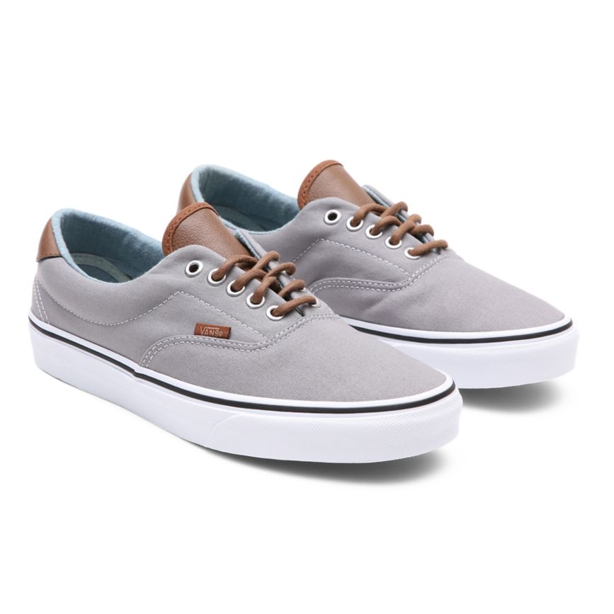 Vans C&L Era 59 Grise | VN354G6WB83