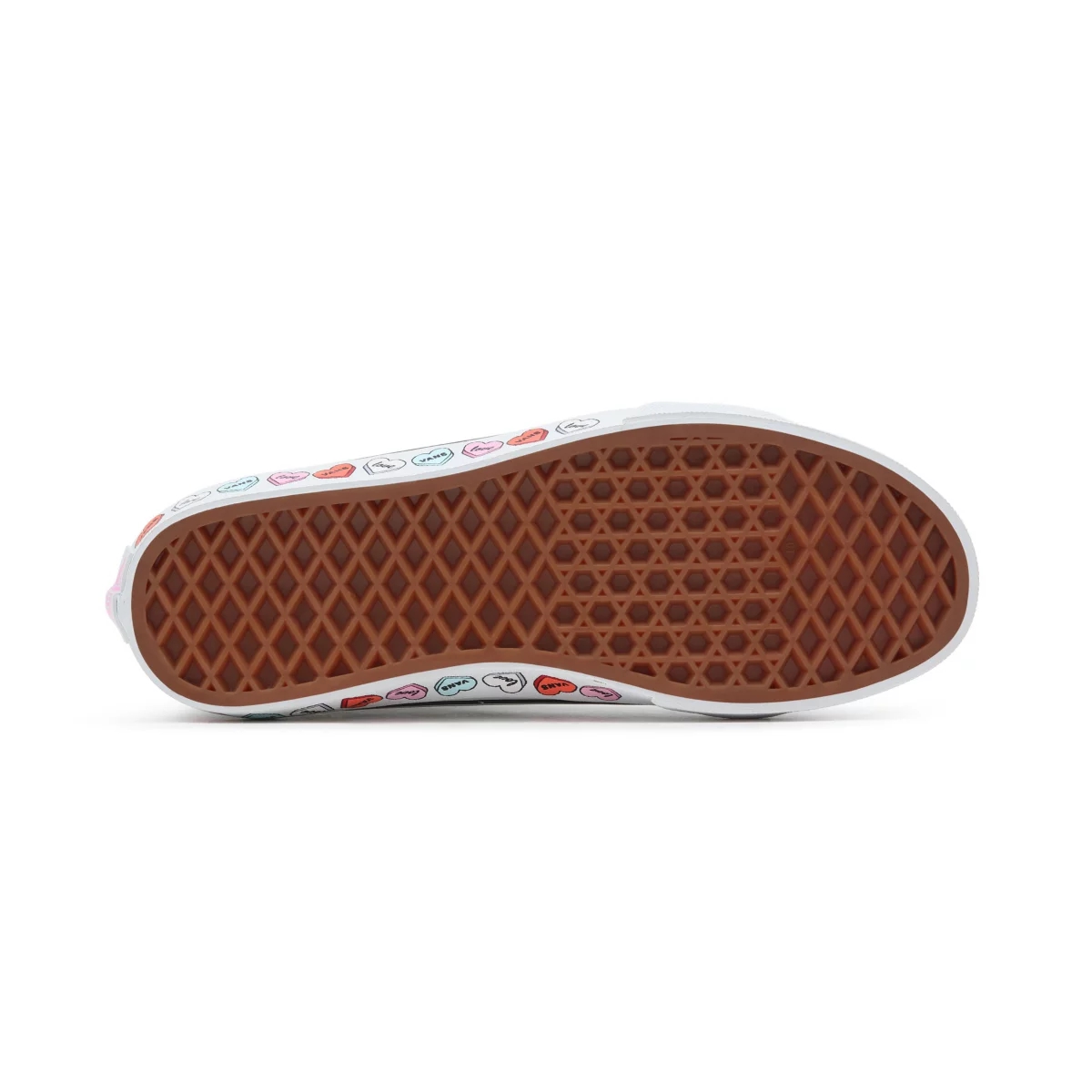Vans Candy Hearts SK8-Hi Zip Noir | VN415R5JS98