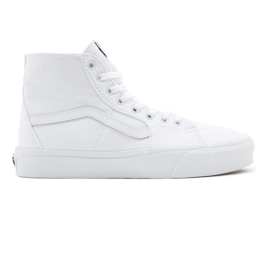 Vans Canvas SK8-Hi Tapered Blanche | VN755F1SI56