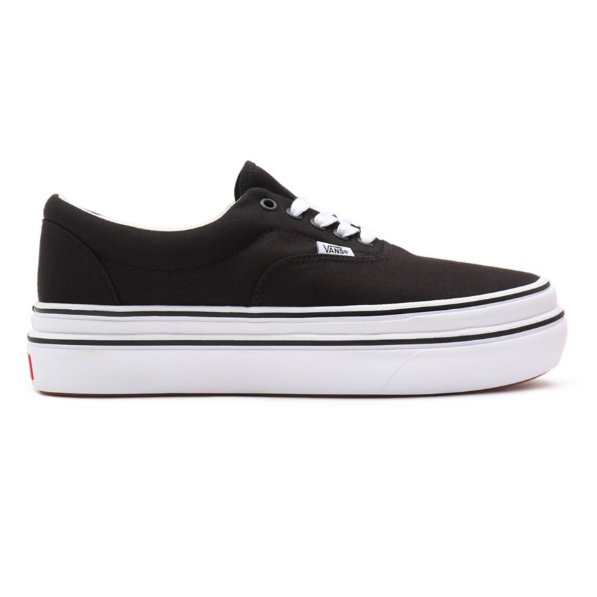 Vans Canvas Super ComfyCush Era Noir | VN187Q9DH17