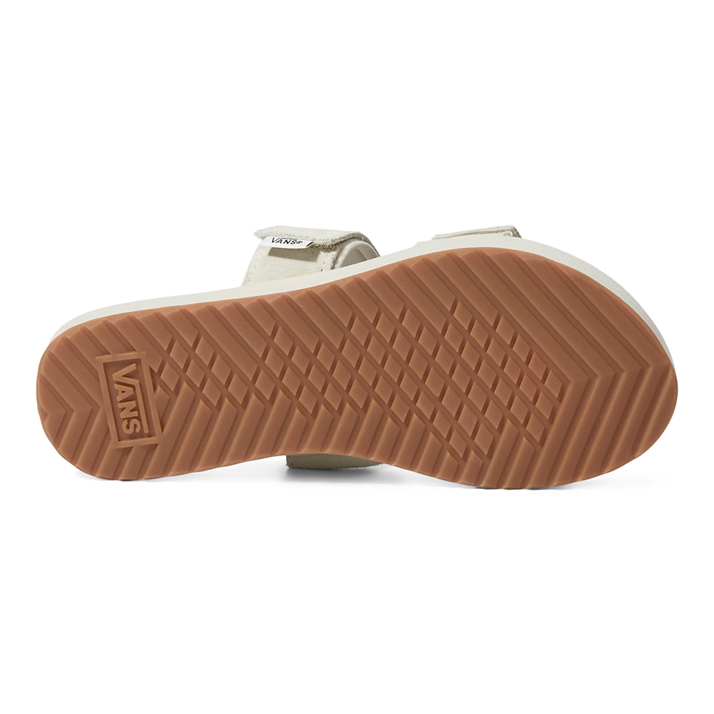 Vans Cayucas Badslippers Blanche | VN346T7MH09