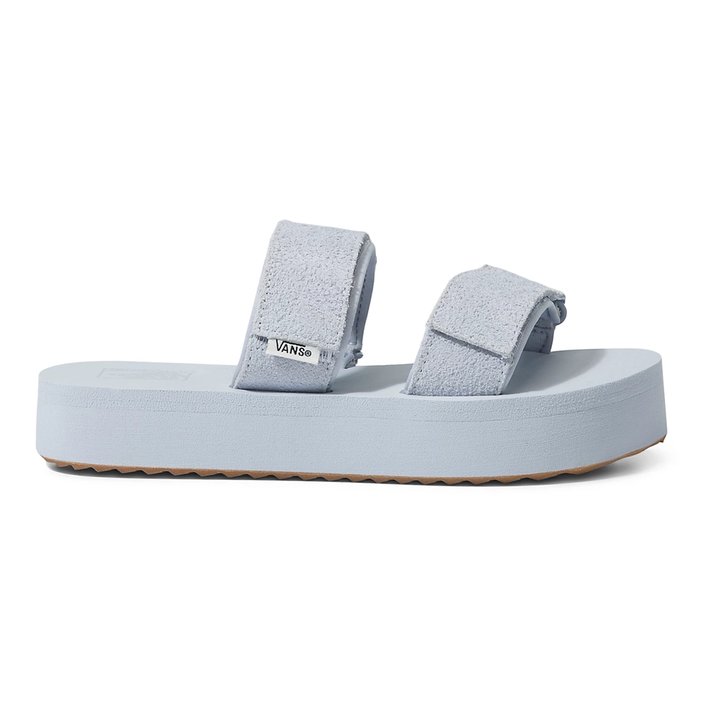Vans Cayucas Badslippers Mega Platform Grise | VN447I8QY99