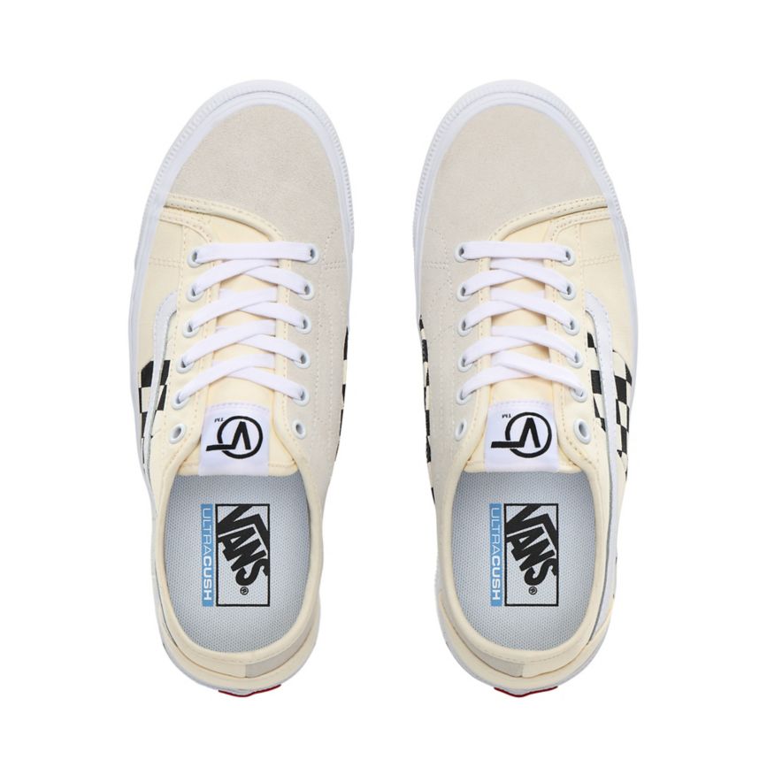 Vans Check Bess NI Blanche | VN558S9WI52