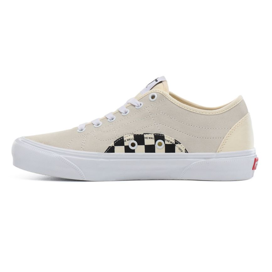 Vans Check Bess NI Blanche | VN558S9WI52