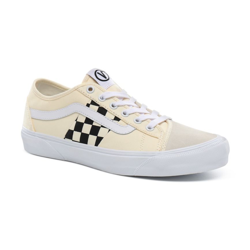 Vans Check Bess NI Blanche | VN558S9WI52