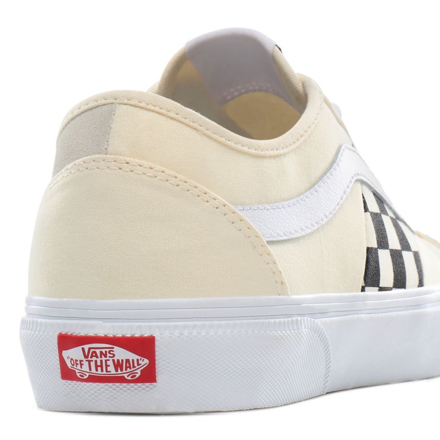 Vans Check Bess NI Blanche | VN558S9WI52