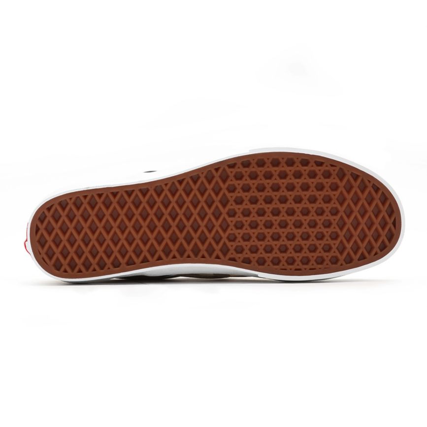 Vans Checkerboard Klassieke Slip-On Beige | VN389D8MS31
