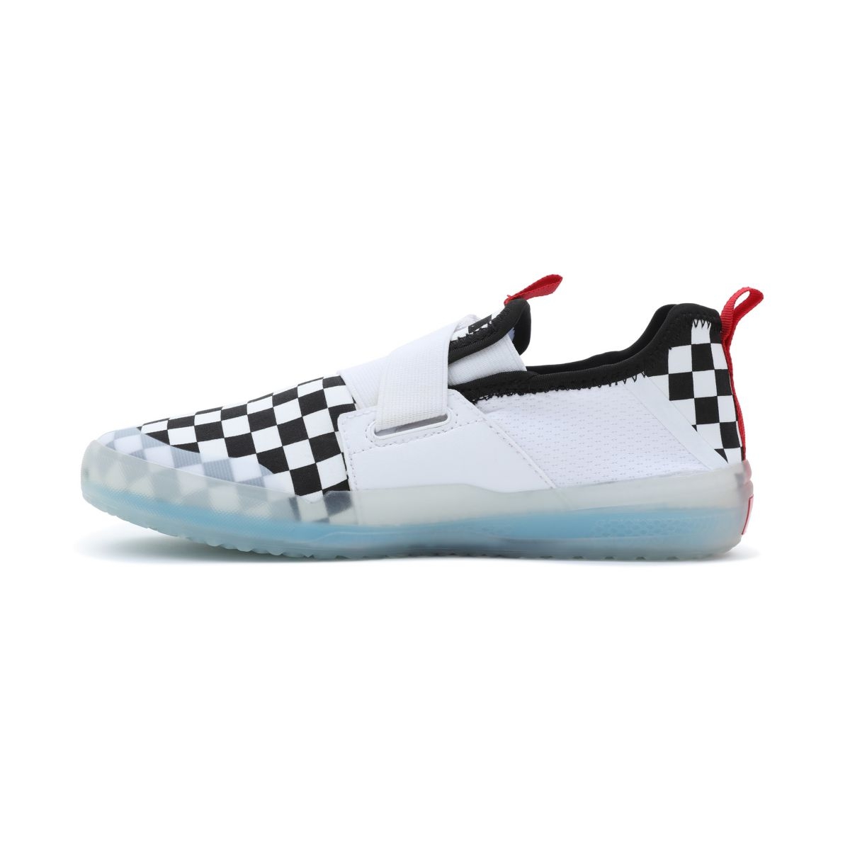 Vans Checkerboard Strker UltimateWaffle Klittenband Noir | VN652T9MK74