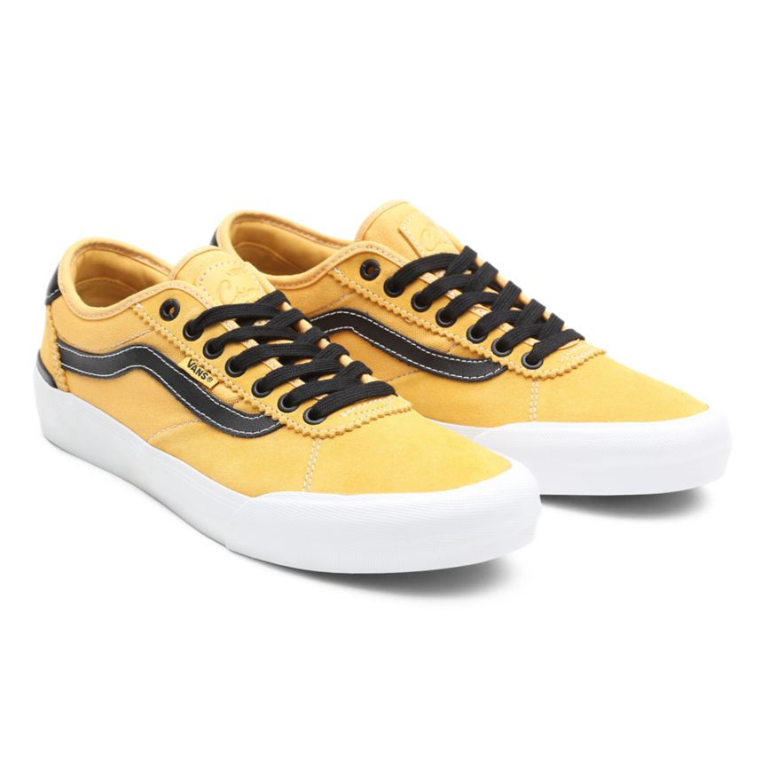 Vans Chima Pro 2 Doré | VN723T4DM11