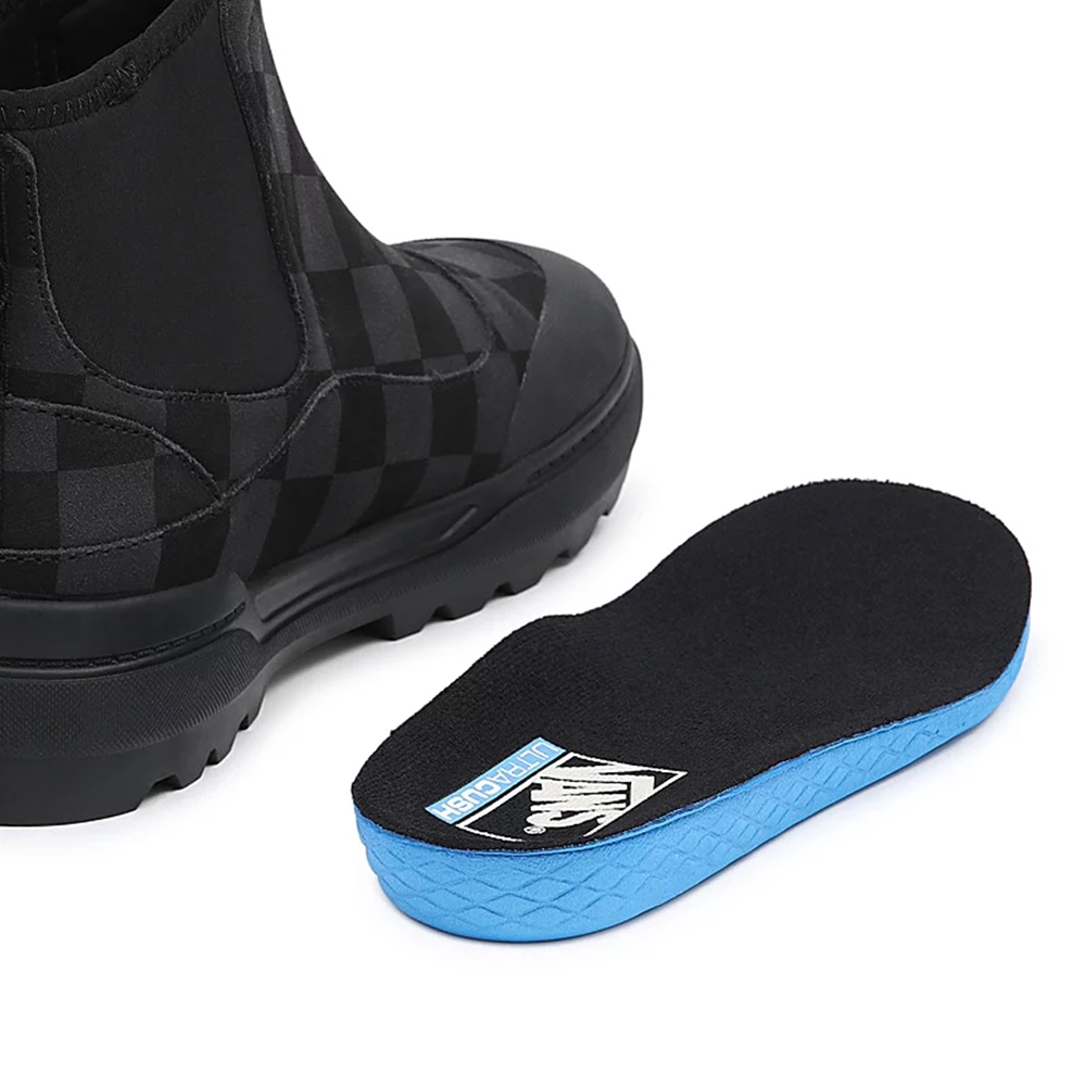 Vans Colfax Boots Noir | VN090J4HN64
