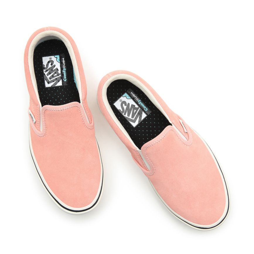 Vans Colour Pack ComfyCush Slip-On Oranje | VN191C4NN63