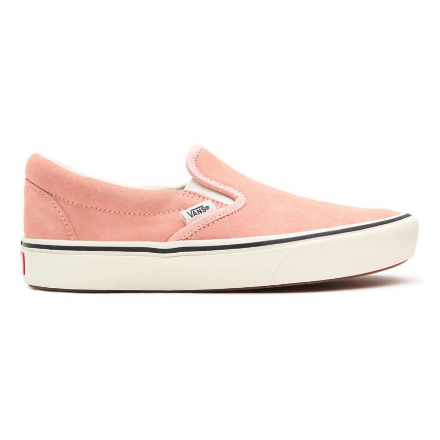 Vans Colour Pack ComfyCush Slip-On Oranje | VN191C4NN63