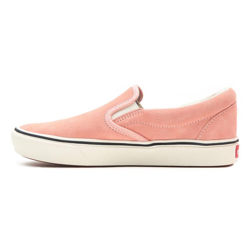 Vans Colour Pack ComfyCush Slip-On Oranje | VN191C4NN63