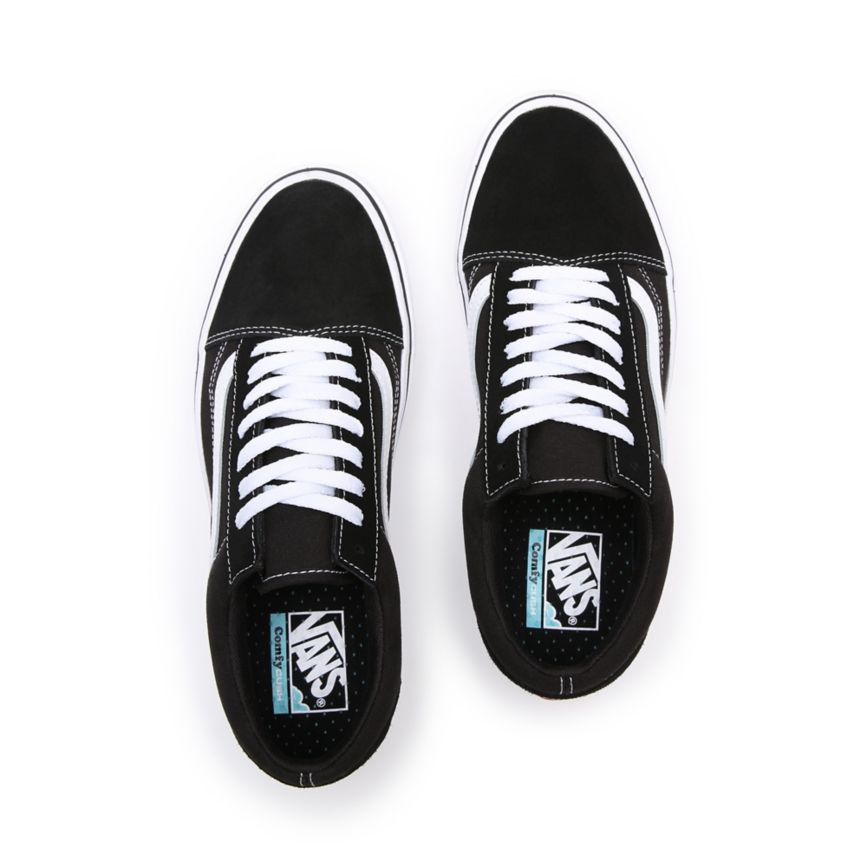 Vans Comfycush Old Skool Noir | VN007O5MB22