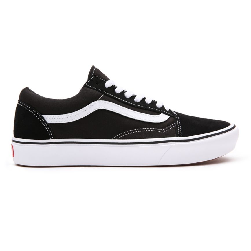 Vans Comfycush Old Skool Noir | VN007O5MB22