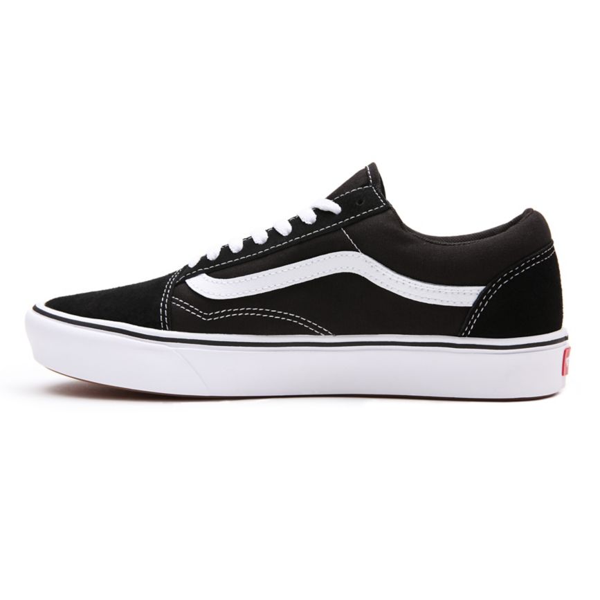 Vans Comfycush Old Skool Noir | VN007O5MB22