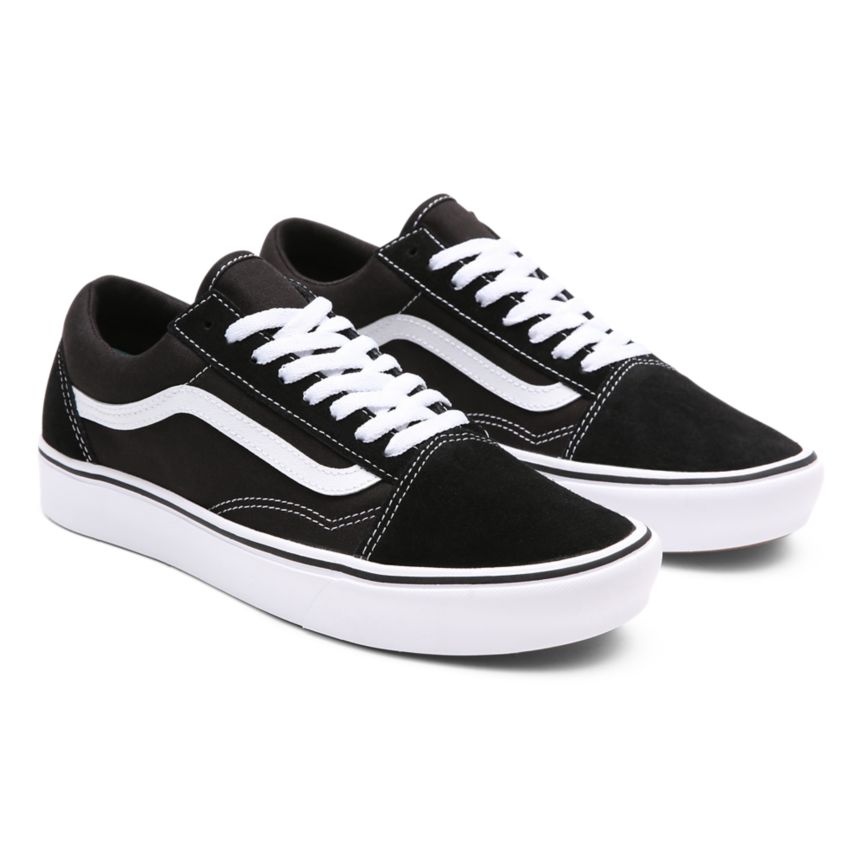 Vans Comfycush Old Skool Noir | VN007O5MB22