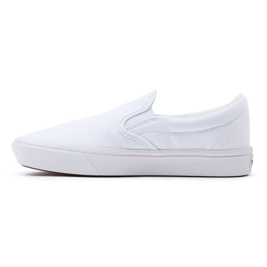 Vans Comfycush Slip-On Blanche | VN222R1MU06