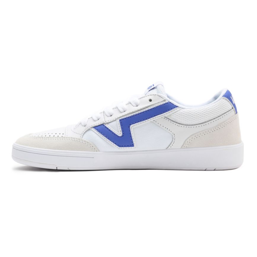 Vans Court Lowland CC Blanche | VN394M9ZH20