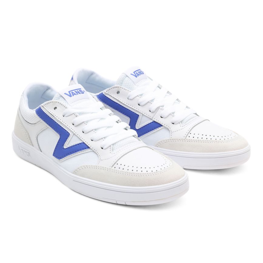 Vans Court Lowland CC Blanche | VN394M9ZH20