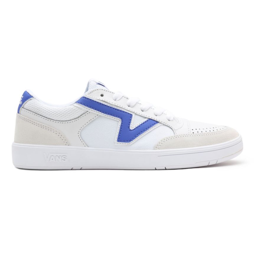 Vans Court Lowland CC Blanche | VN972G3TQ45