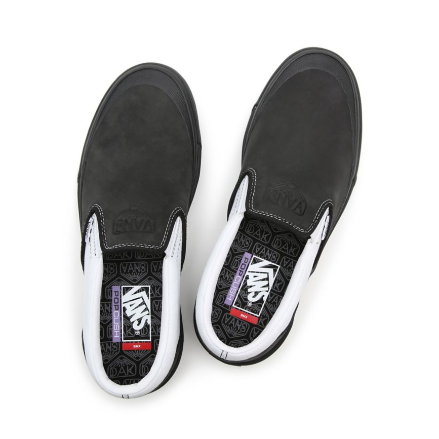 Vans DAK BMX Slip-On Noir | VN281S5VP96