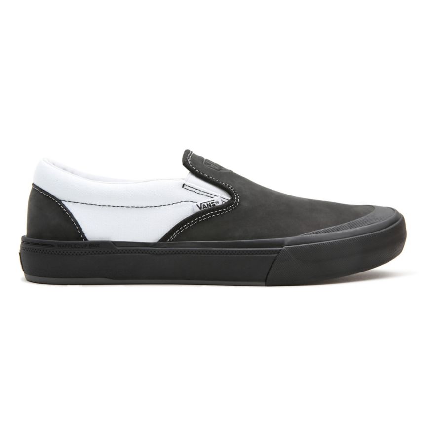 Vans DAK BMX Slip-On Noir | VN281S5VP96