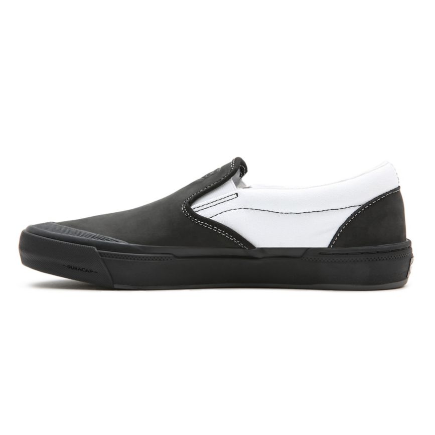 Vans DAK BMX Slip-On Noir | VN281S5VP96
