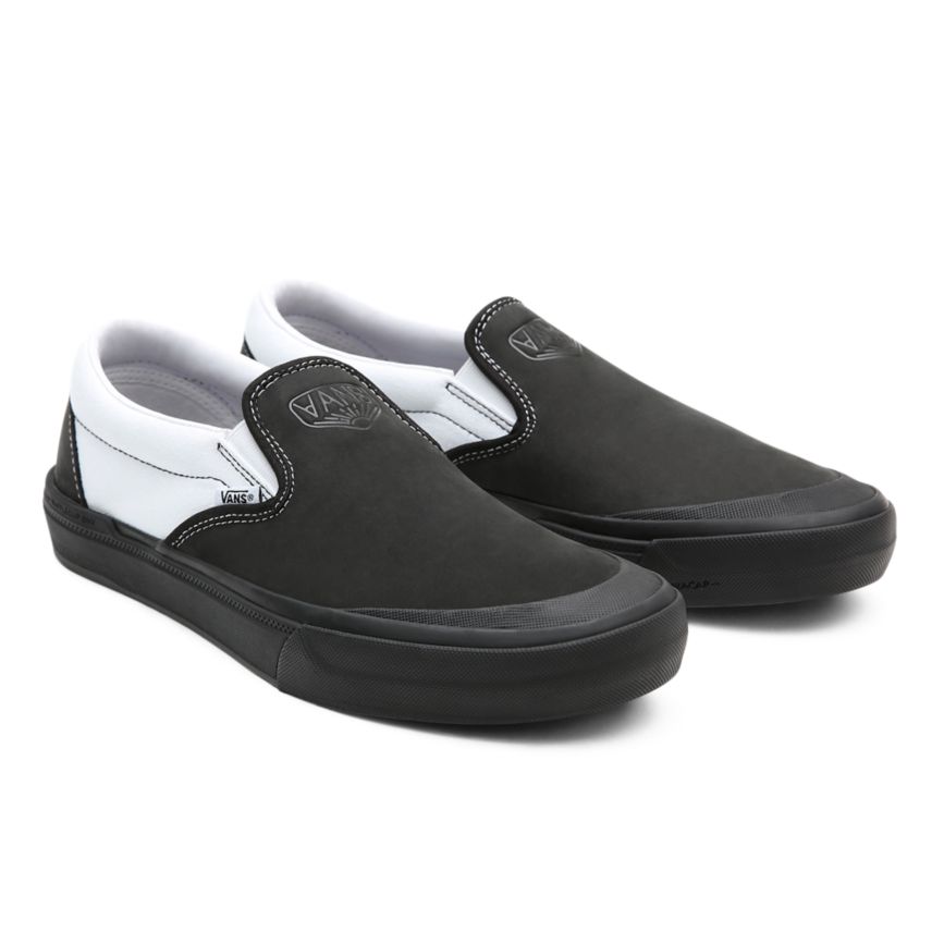 Vans DAK BMX Slip-On Noir | VN281S5VP96