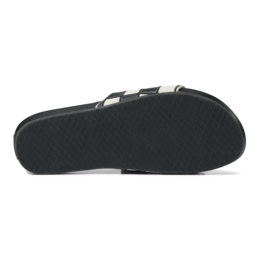 Vans Decon Badslippers Noir | VN282D1EL57