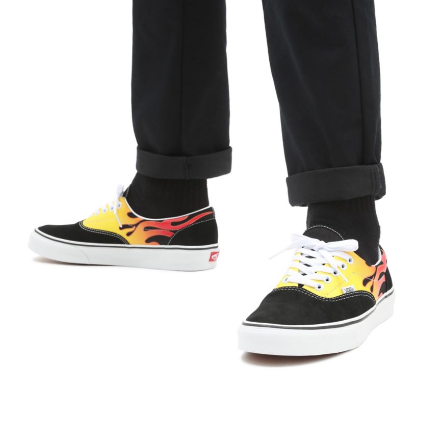 Vans Flame Era Noir | VN019Y9EH82