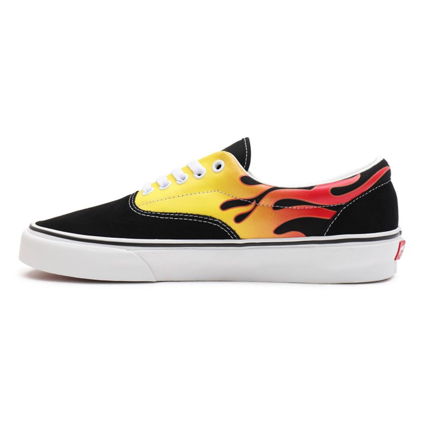 Vans Flame Era Noir | VN019Y9EH82