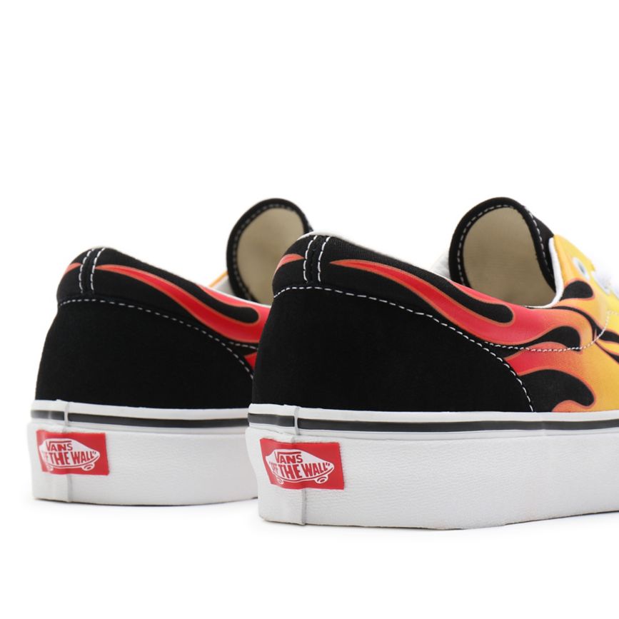 Vans Flame Era Noir | VN019Y9EH82