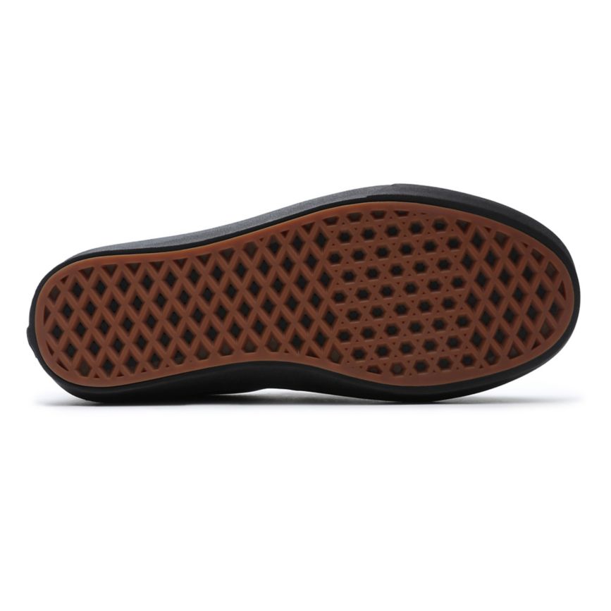 Vans Fury Super ComfyCush Slip-On Noir | VN426D4NL95