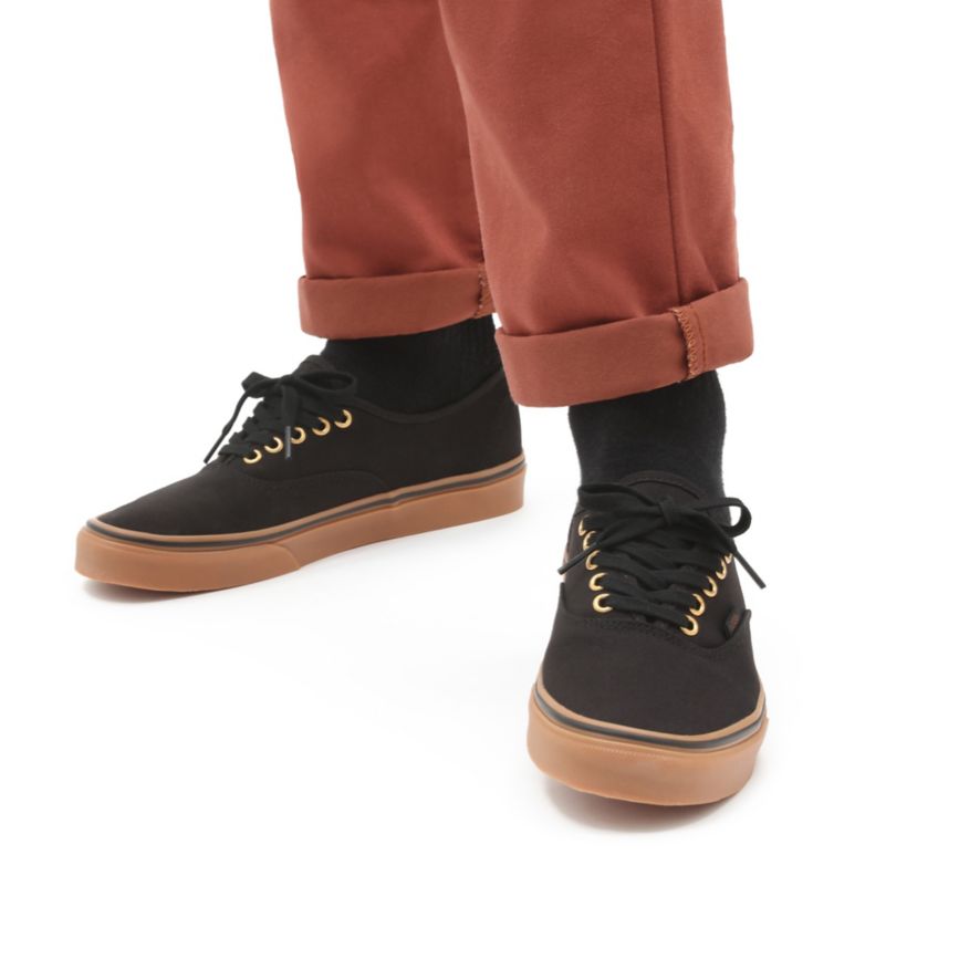 Vans Gum Authentic Noir | VN010G5PA58