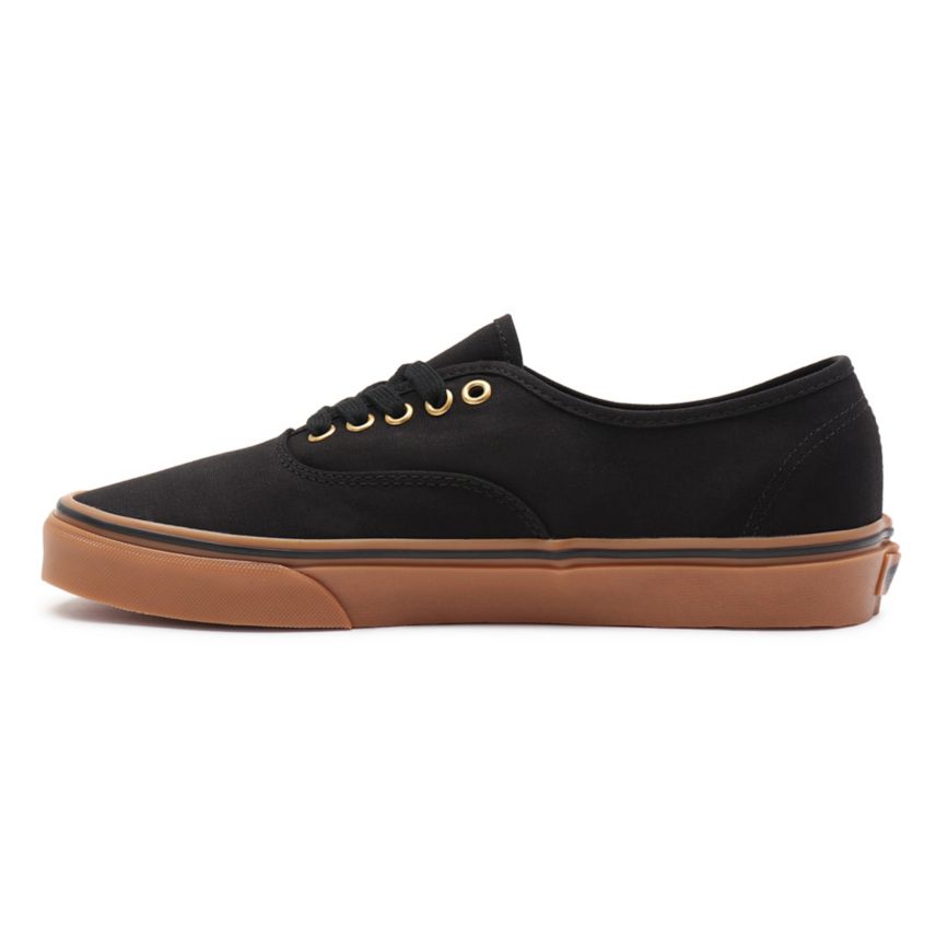 Vans Gum Authentic Noir | VN010G5PA58