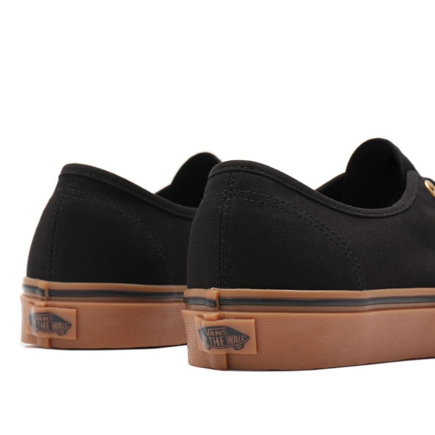 Vans Gum Authentic Noir | VN010G5PA58