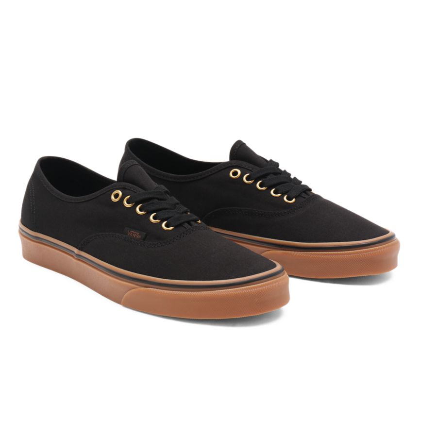 Vans Gum Authentic Noir | VN010G5PA58