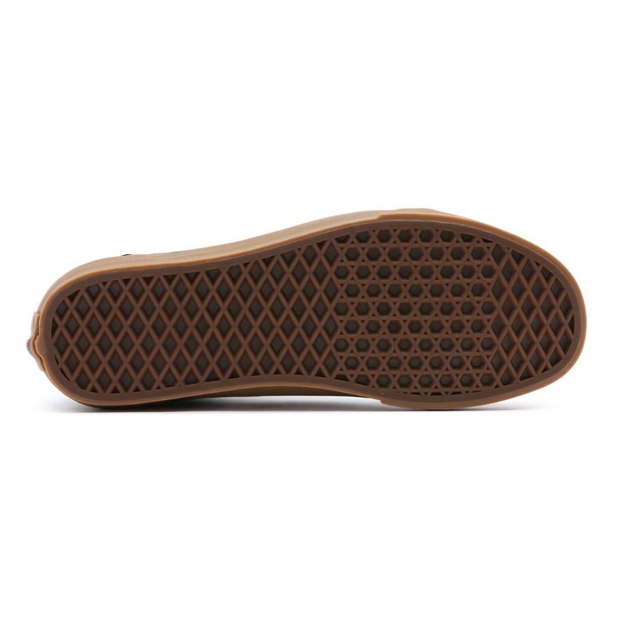 Vans Gumsole Old Skool Noir | VN144Q2ED71