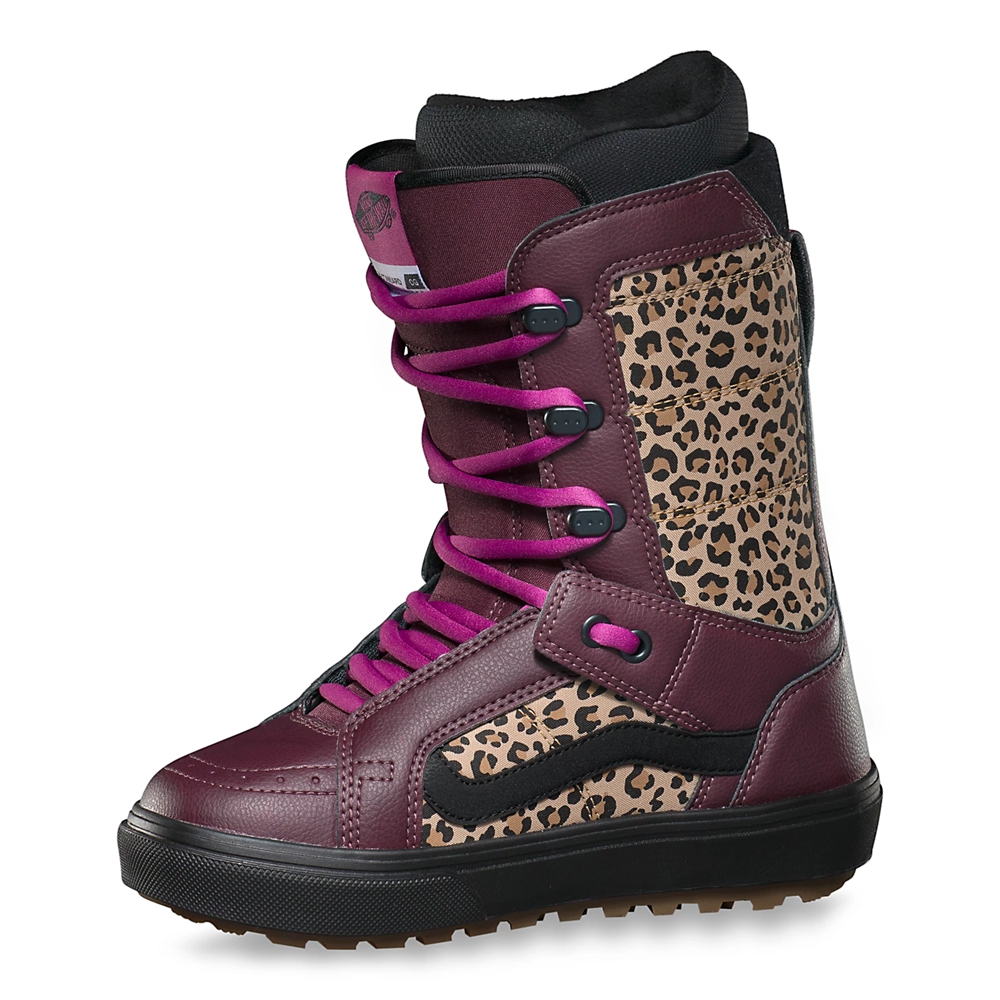 Vans Hi-Standard OG Boots Bordeaux | VN425C5OU32