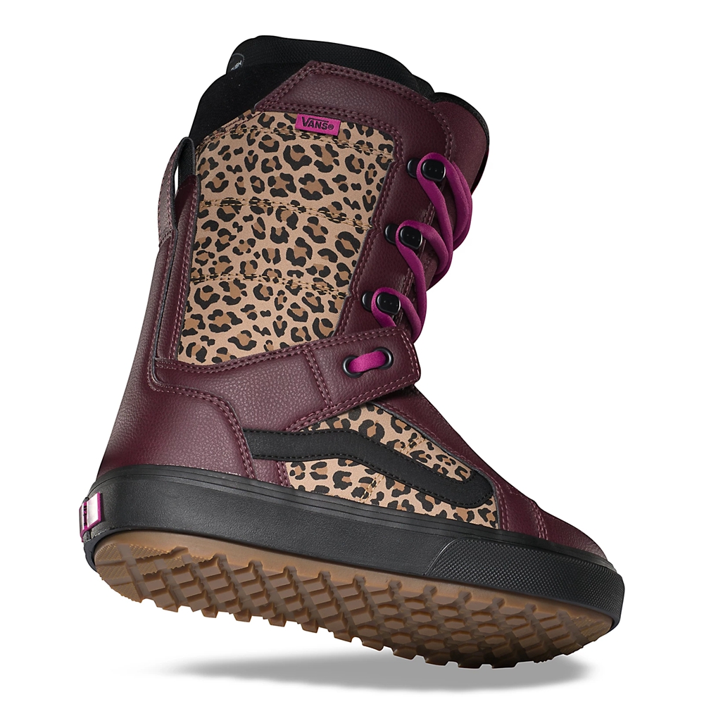 Vans Hi-Standard OG Boots Bordeaux | VN425C5OU32