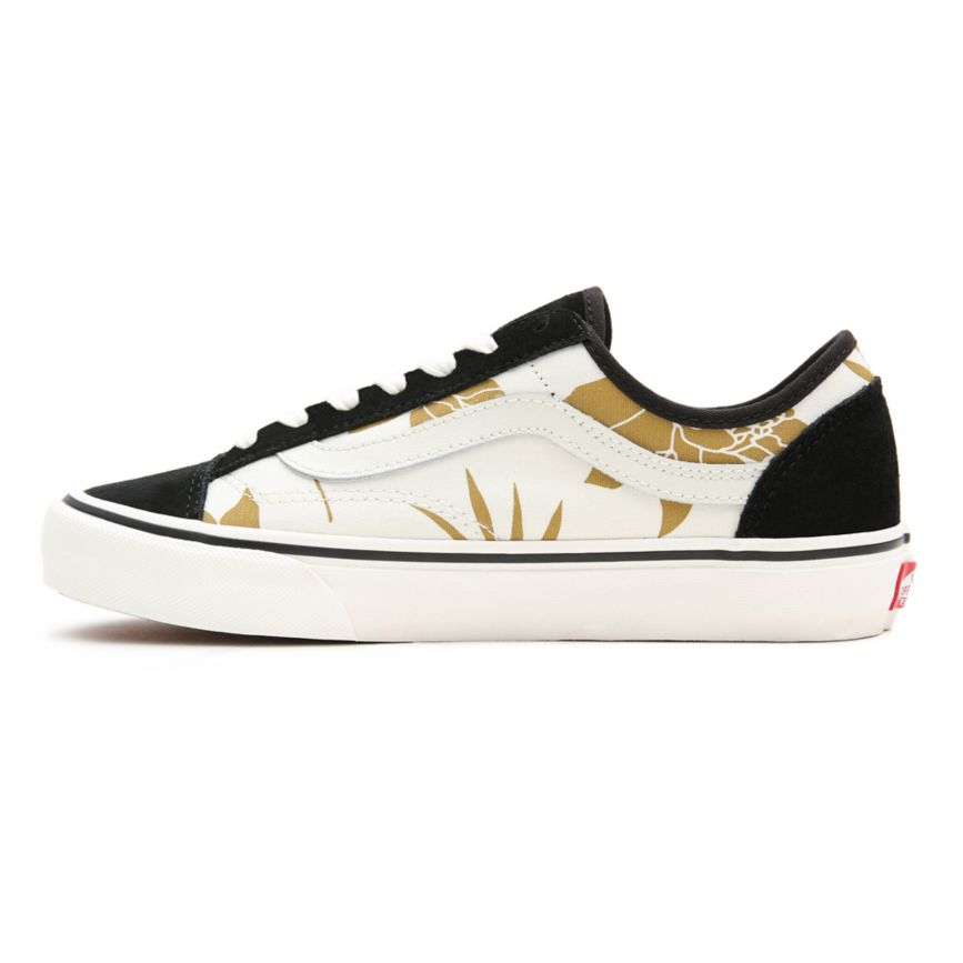 Vans Island Floral Stijl 36 Decon SF Noir | VN927K8YI21