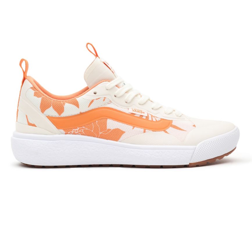 Vans Island Floral UltraRange EXO Oranje | VN474C8CP95