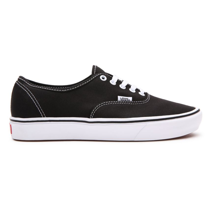 Vans Klassieke ComfyCush Authentic Noir | VN759N5OU62