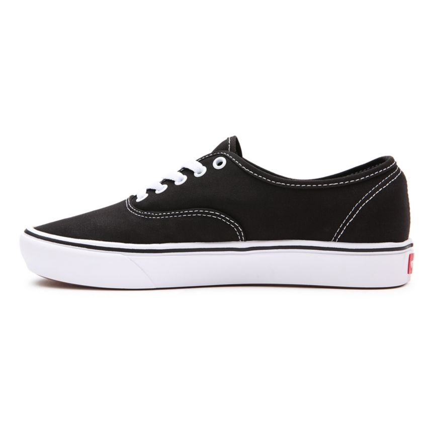 Vans Klassieke ComfyCush Authentic Noir | VN759N5OU62