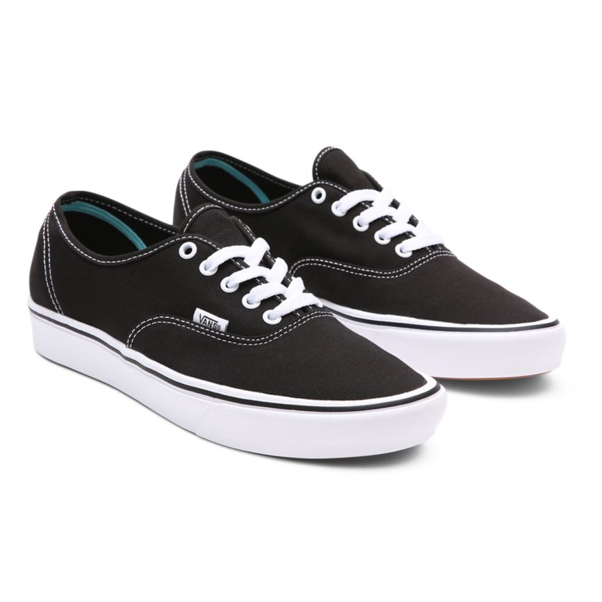 Vans Klassieke ComfyCush Authentic Noir | VN759N5OU62